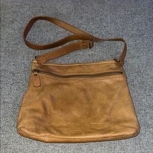 Margot Leather Crossbody GUC